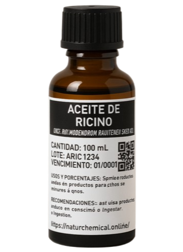 Semilla de Ricino