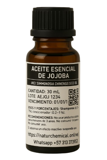 Jojoba Oil 