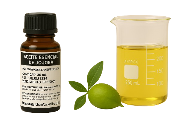 Aceite Esencial de Jojoba