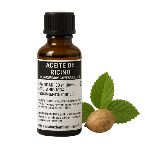 Aceite de Ricino