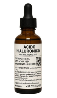 Hialuronic acid Cosmetic