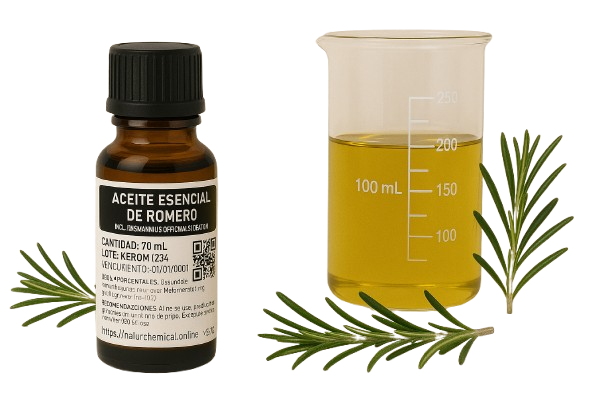 Aceite de Romero