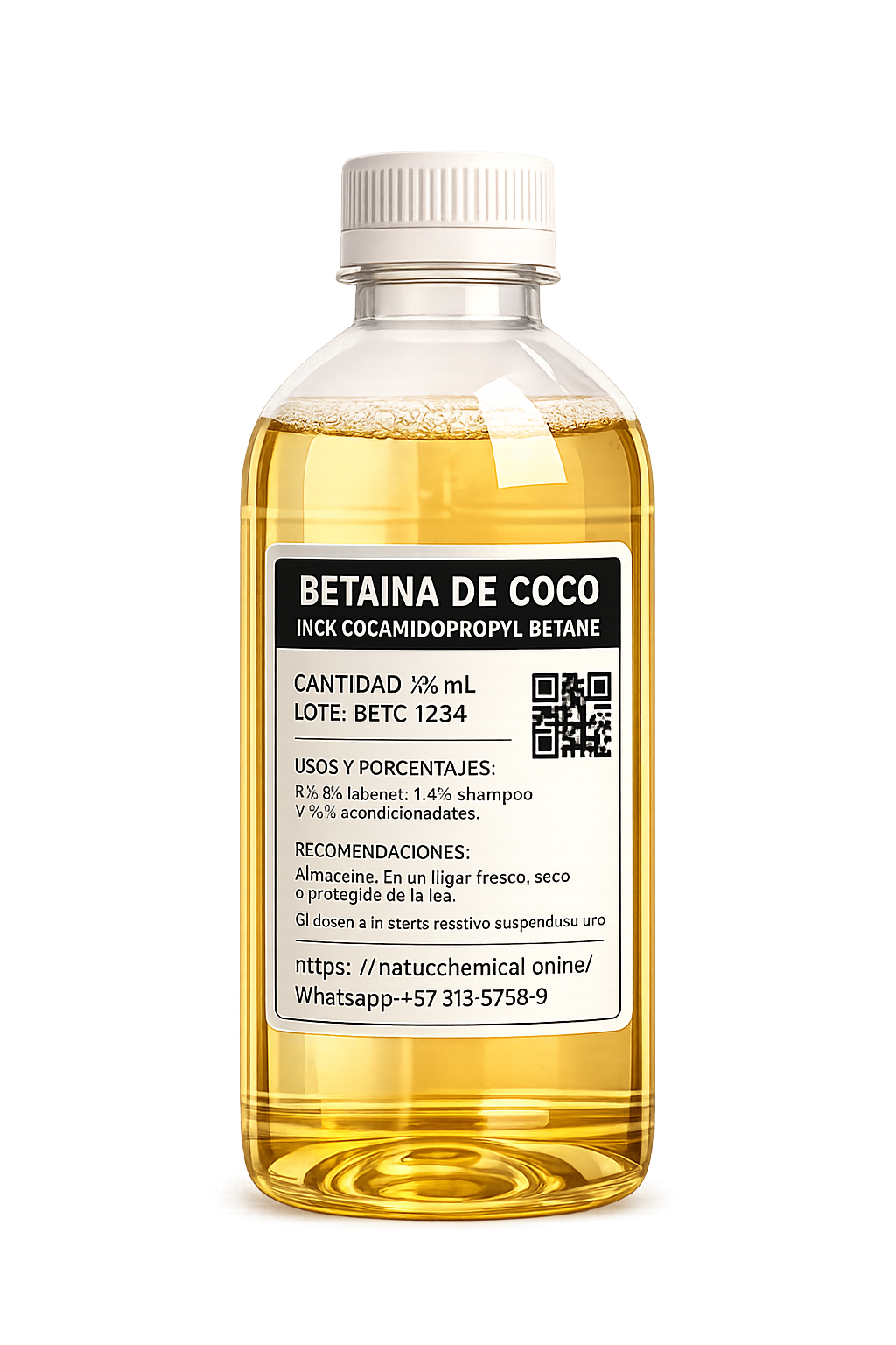 Betaina de Coco