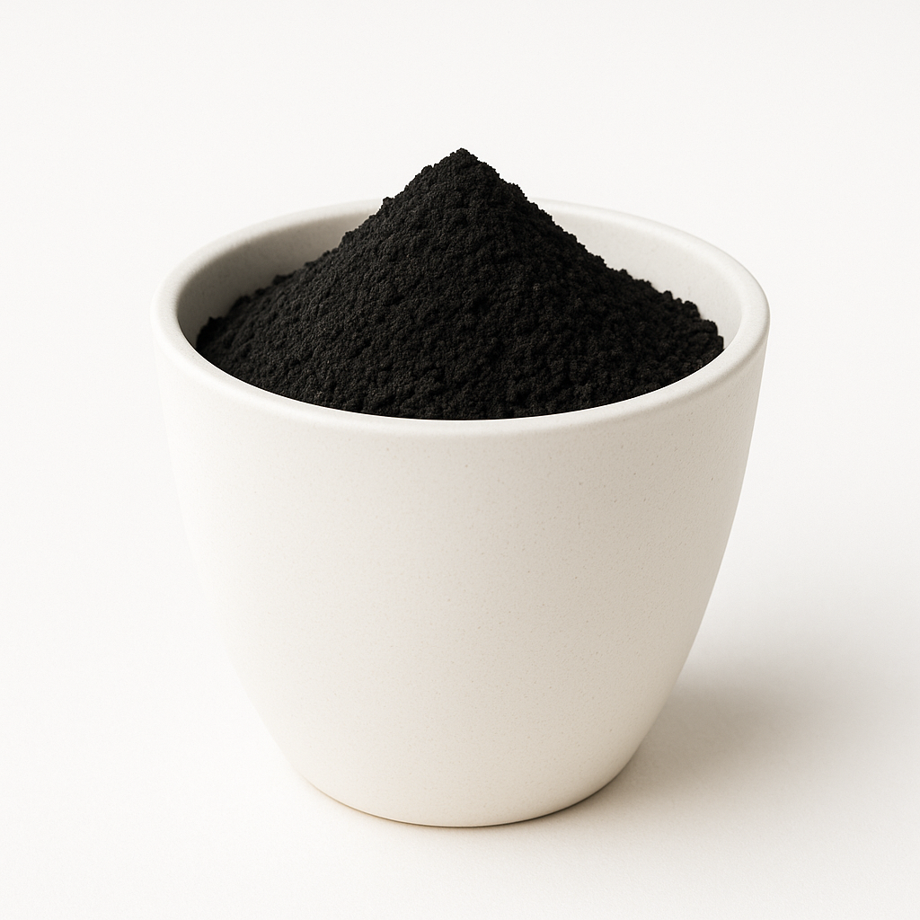 Activate charcoal