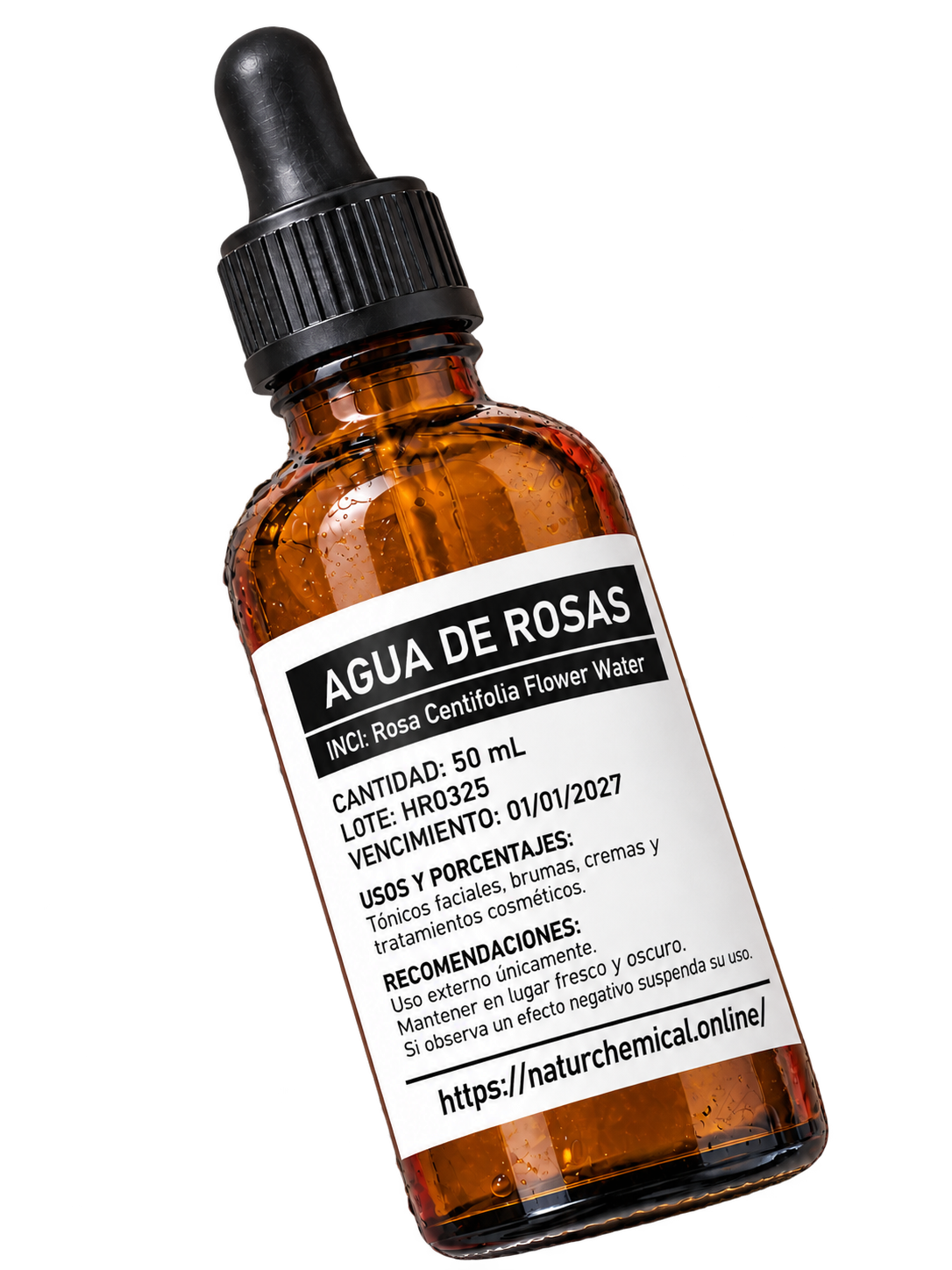 Agua de Rosas