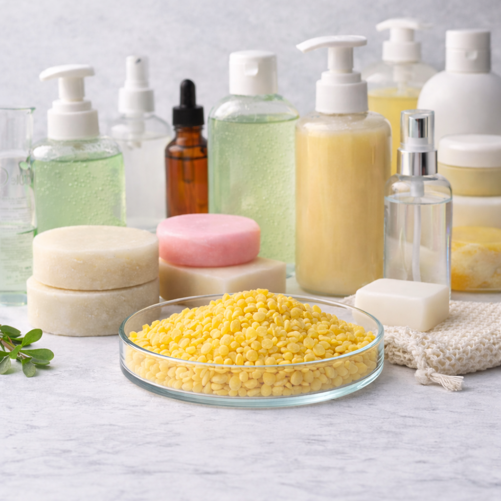 Cera Candelilla (Candelilla Wax)