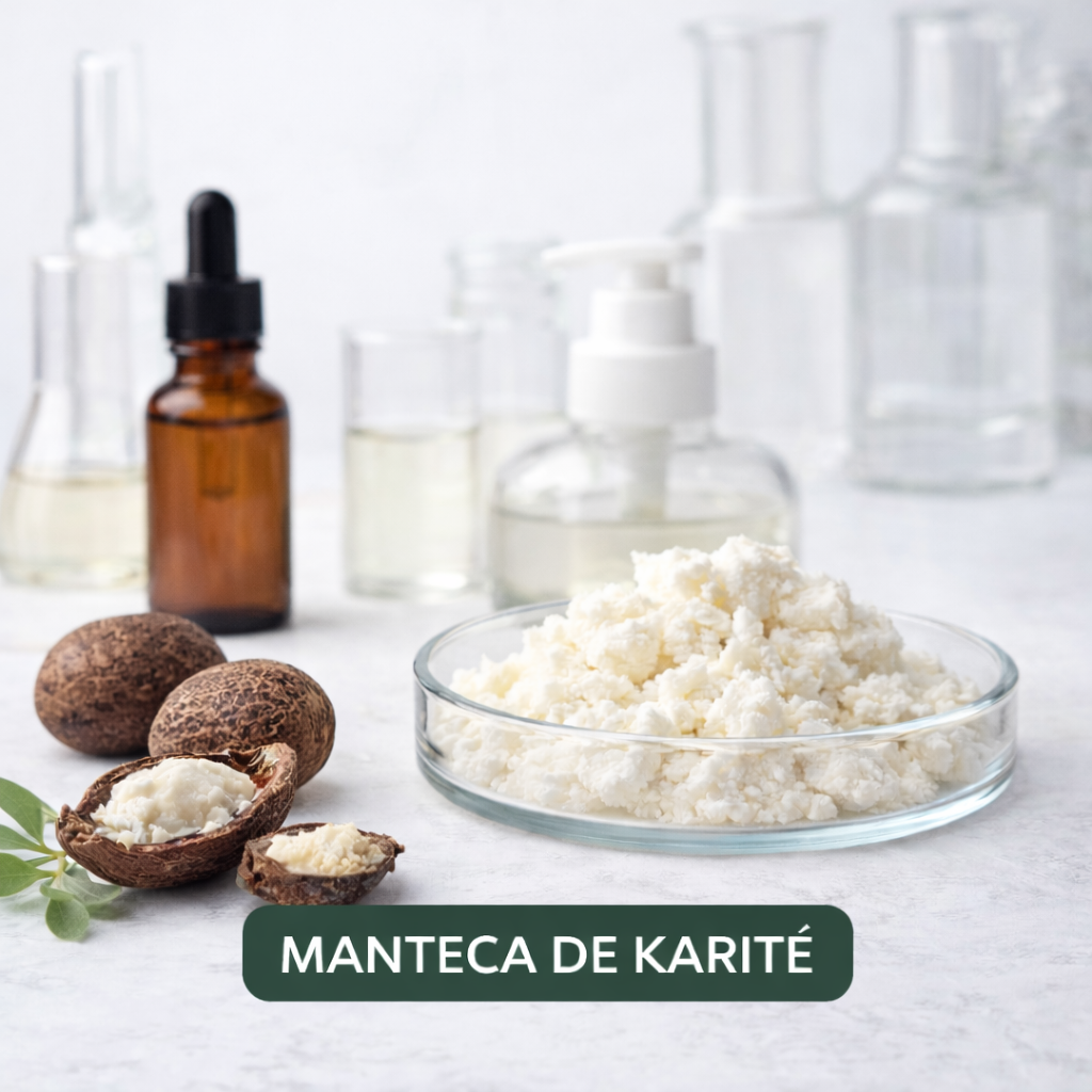 Manteca de Karite (Buty. Parkii)