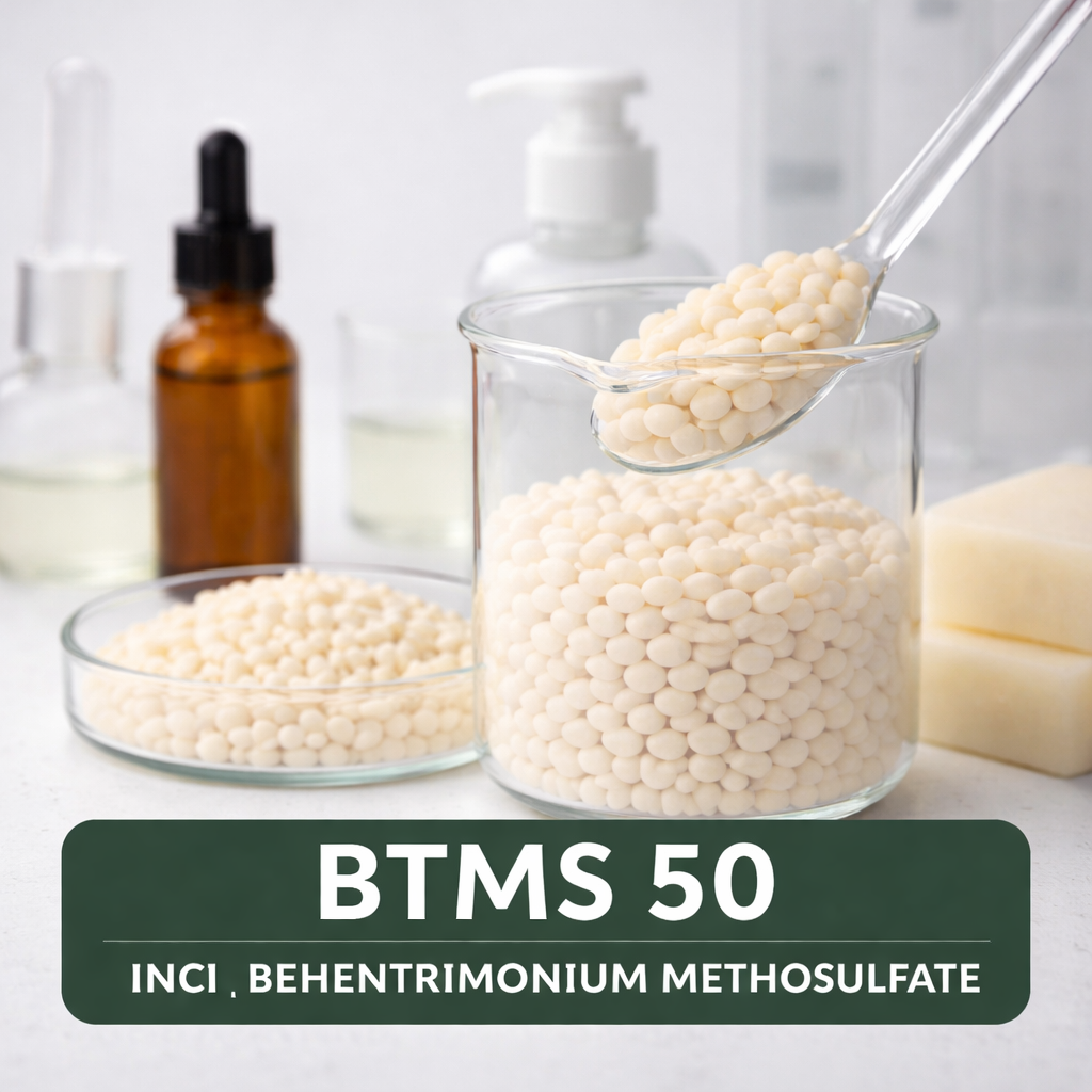 BTMS 50 (Beh. Methosulfate)