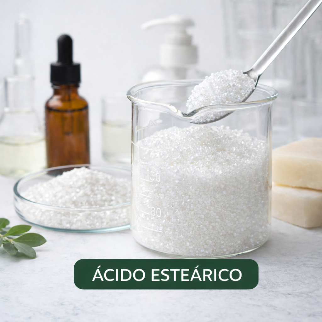 Ácido esteárico (Stearic Acid)
