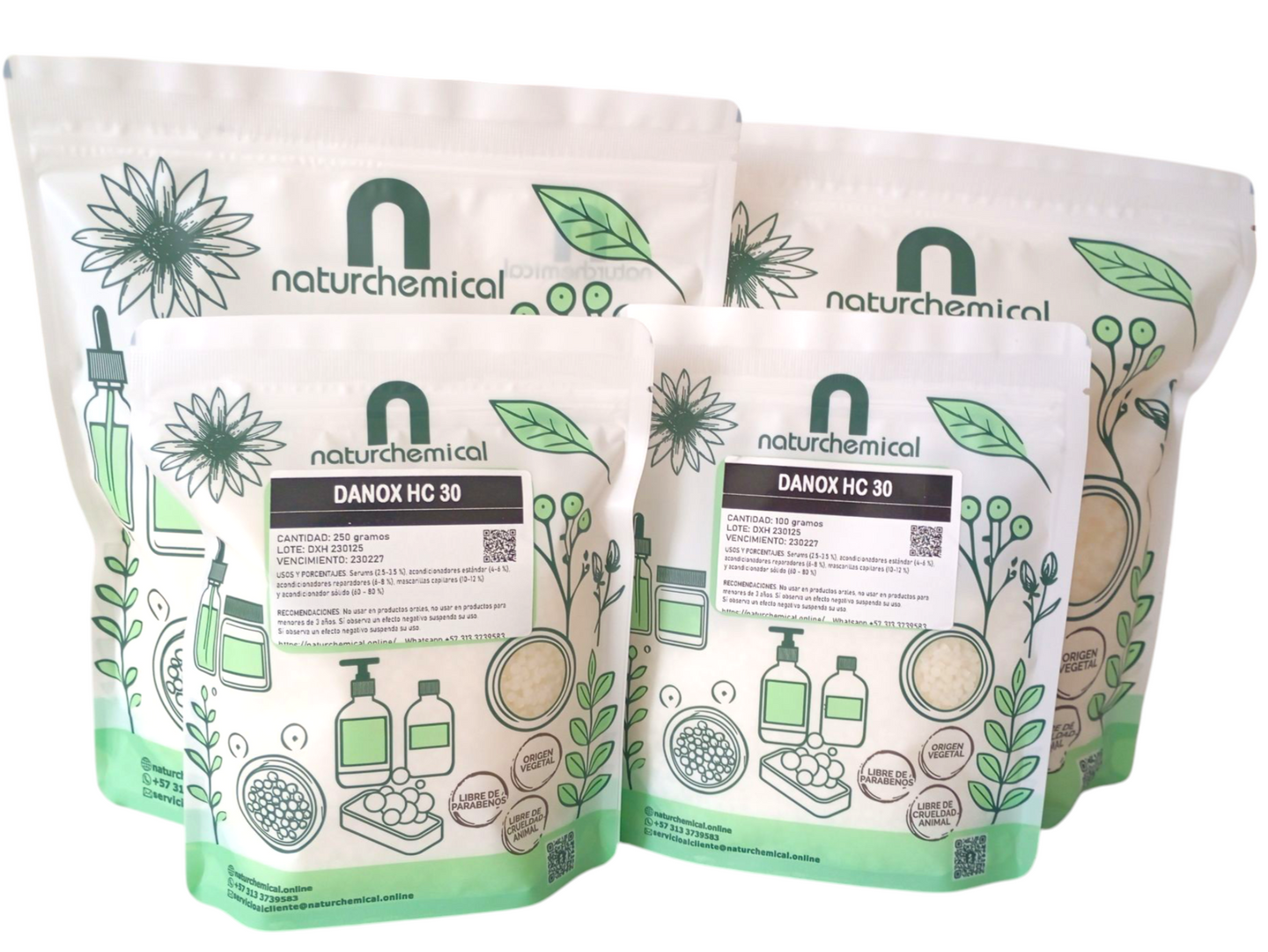 Acondicionador Emulsionante