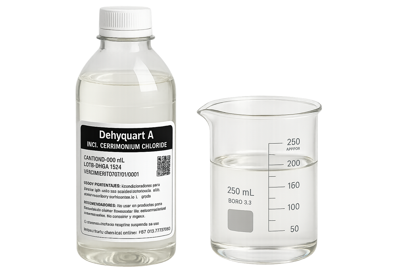 Dehyquart A (Cetrimonium Chloride)