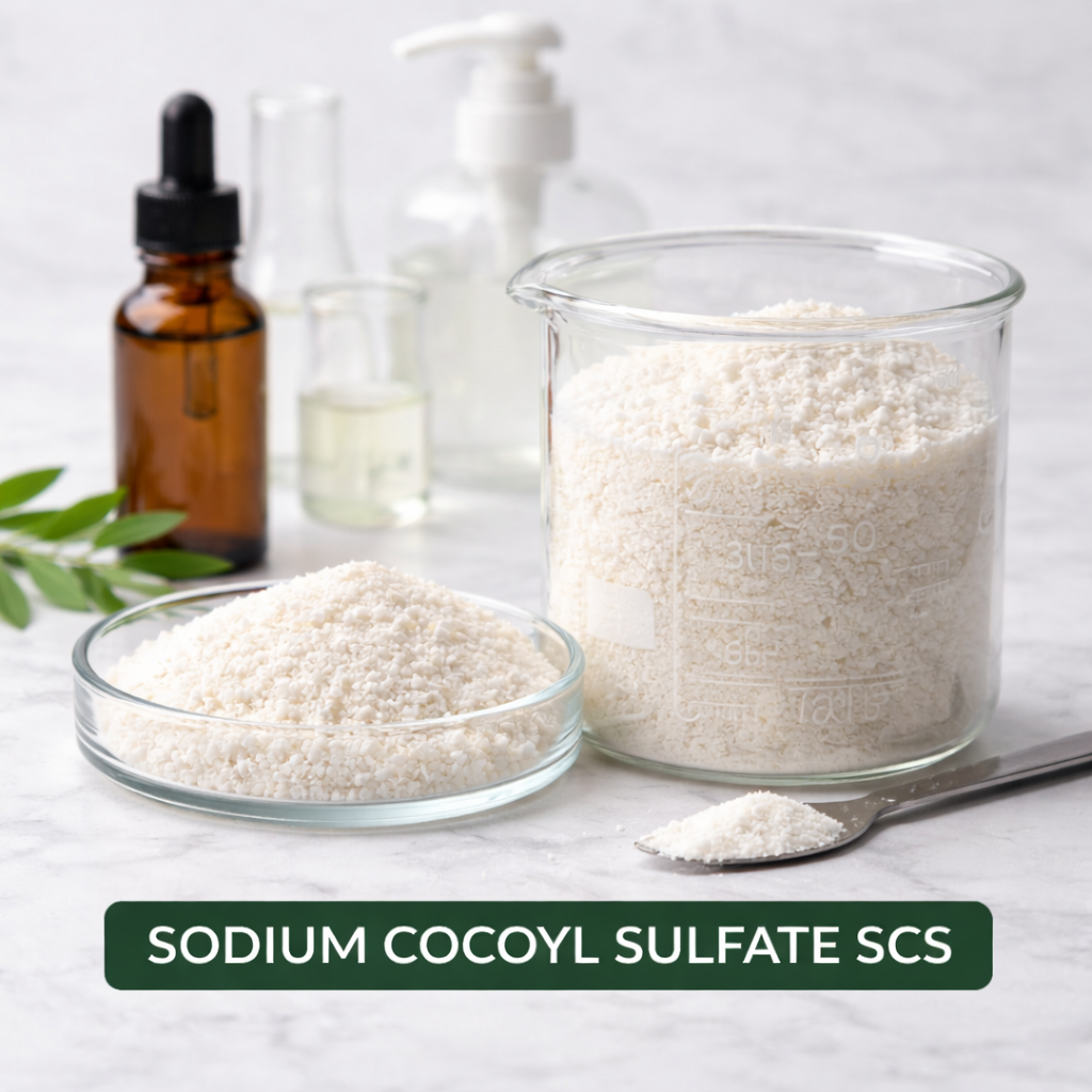 SCS (Sodium Coco Sulfate)
