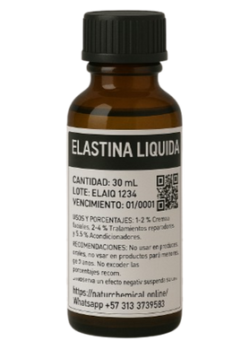 Hydrolyzed Elastin