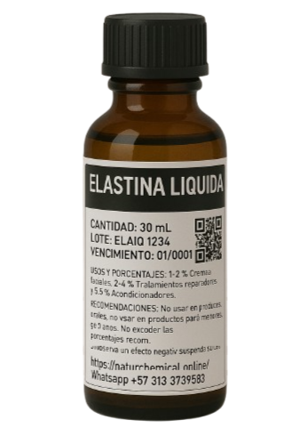 Hydrolyzed Elastin