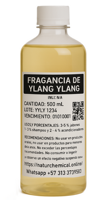 Ylang ylang Fragance