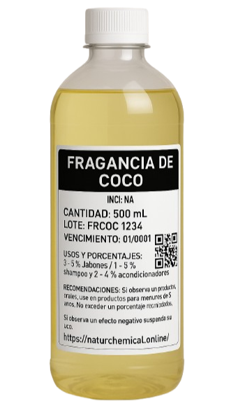 Coconut Fragance