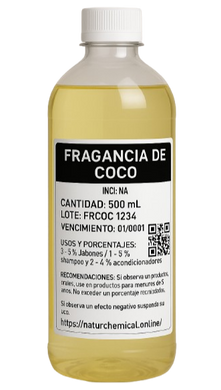 Coconut Fragance