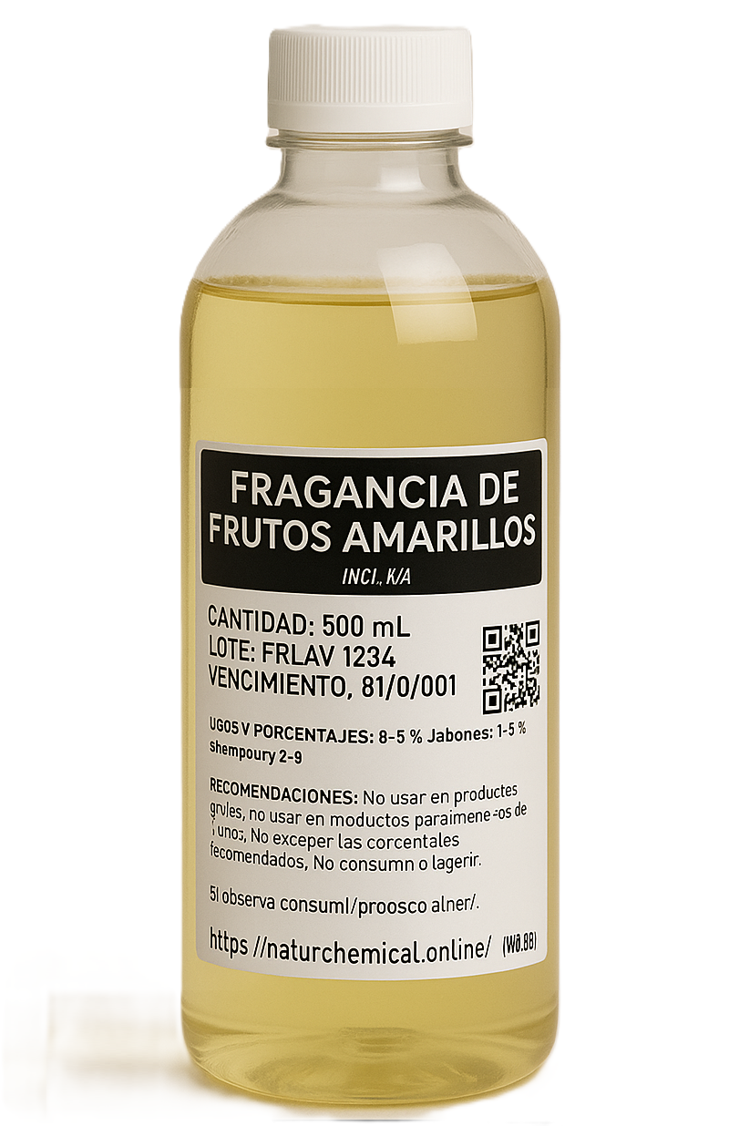 Fruits fragance