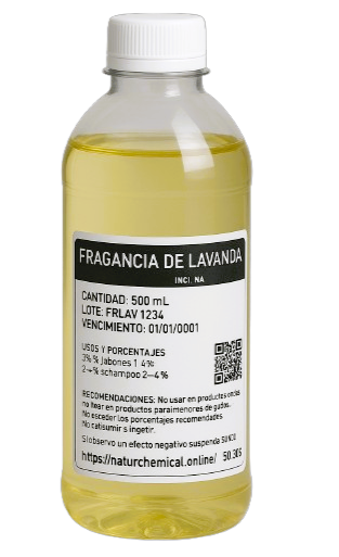 Lavender fragance