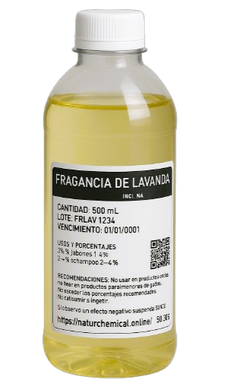 Lavender fragance