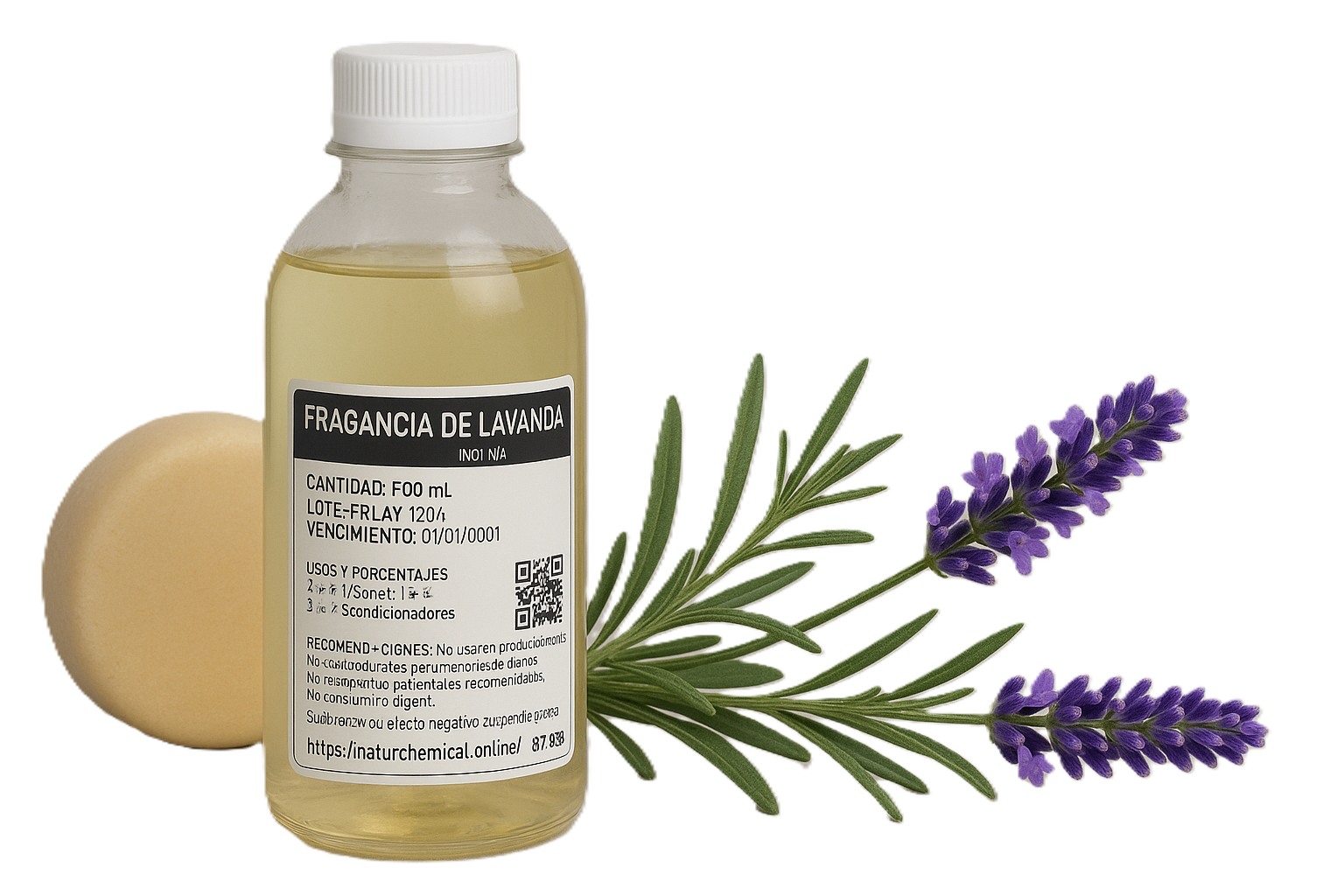 Lavender fragance