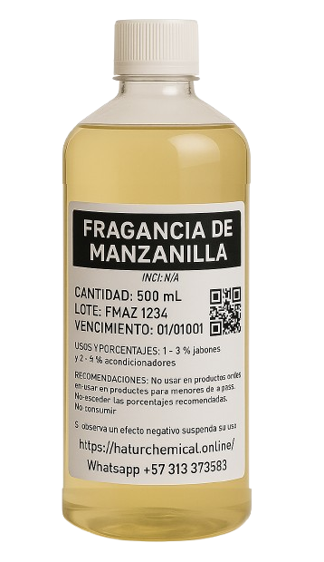 Camomille fragance