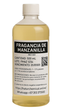 Camomille fragance