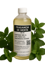 Cargar imagen en el visor de la galería, Mint fragance

