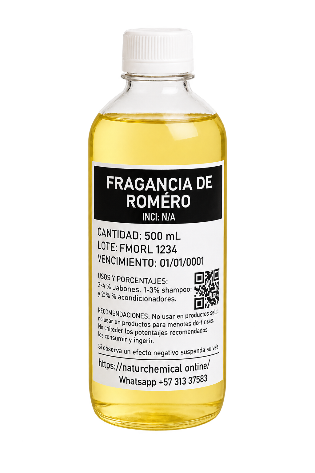 Fragancia de Romero