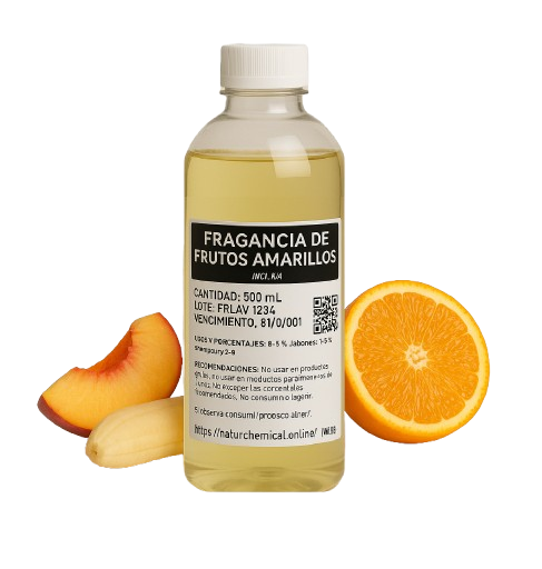 Fruits frgagance