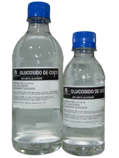 Glucosido de Coco tensoactivo (DECYL GLUCOSIDE )