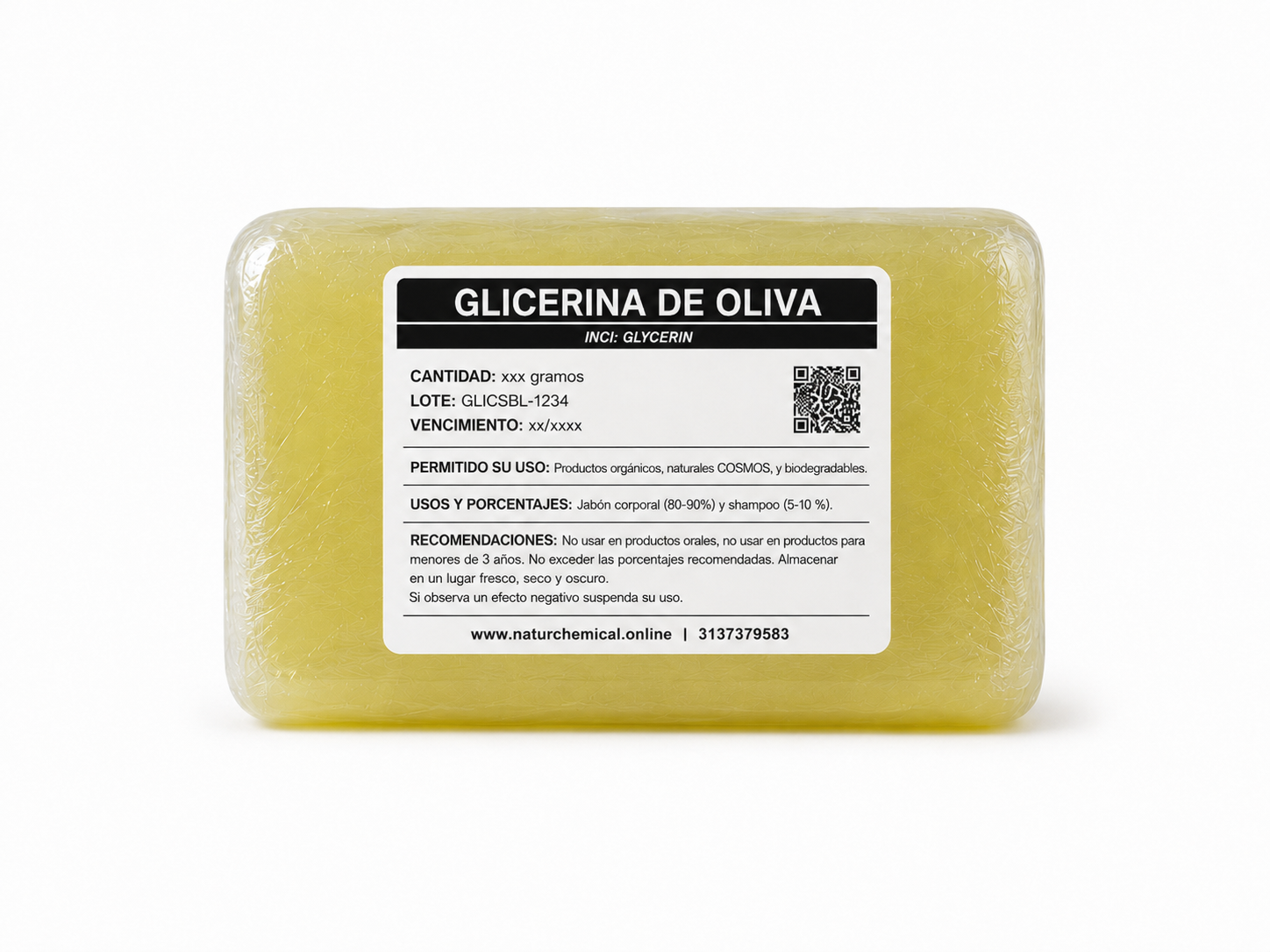 Olive glycerin