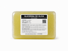 Cargar imagen en el visor de la galería, Olive glycerin
