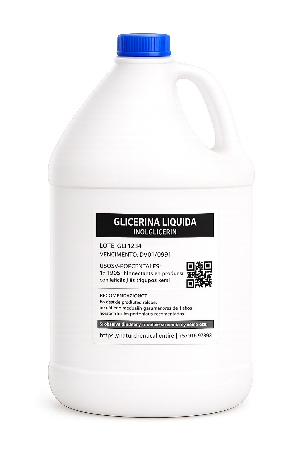 Glicerina Líquida (Glycerin)