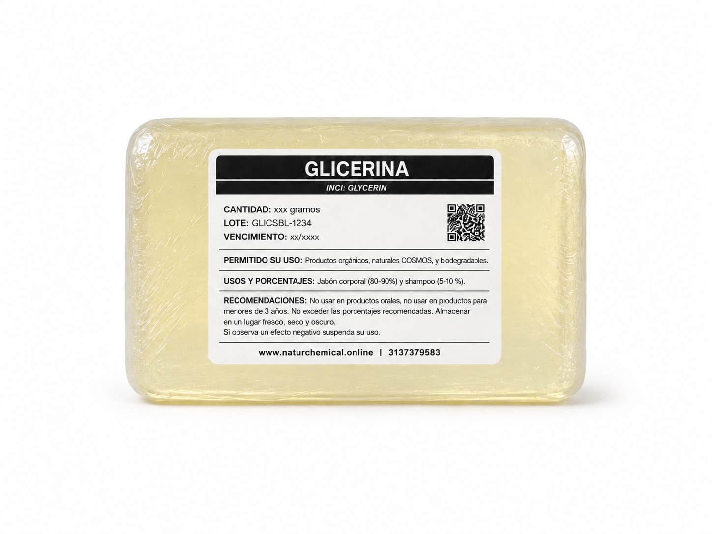 Glycerin