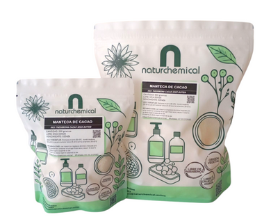 Manteca de cacao