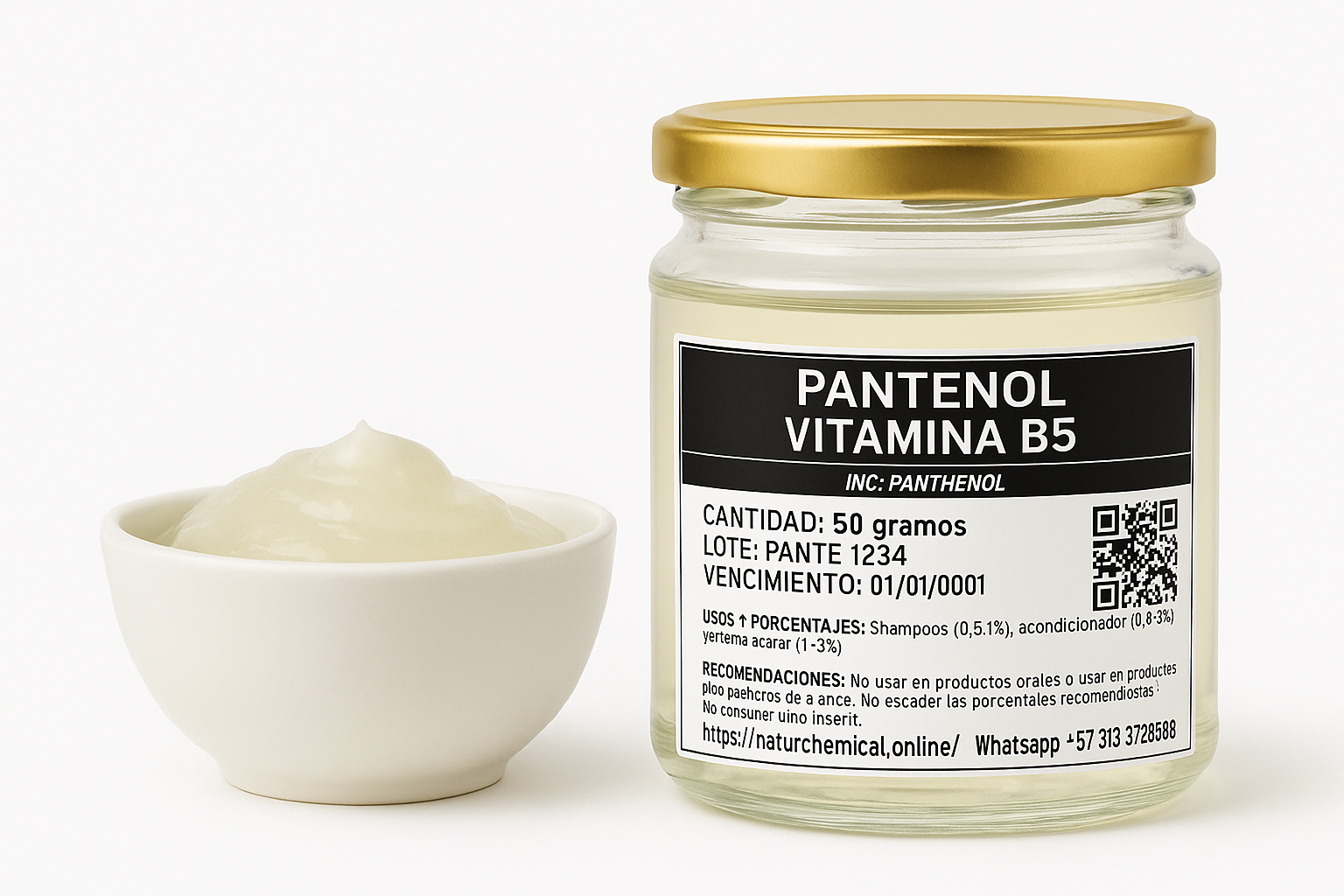 Vitamina B5