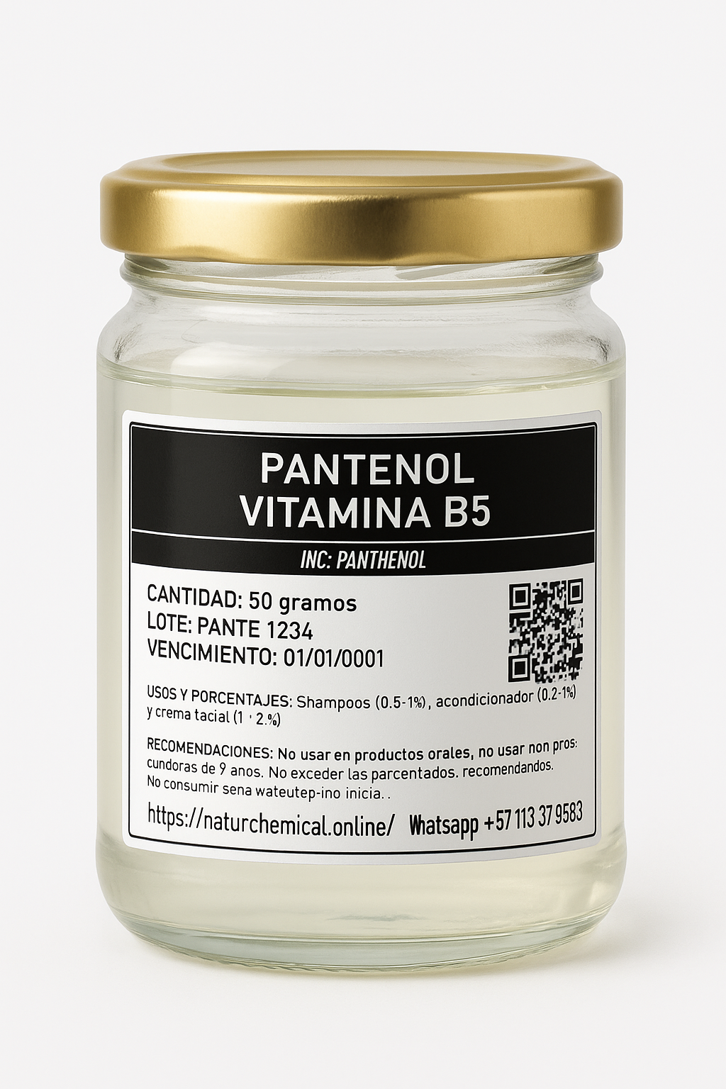 Vitamina B5