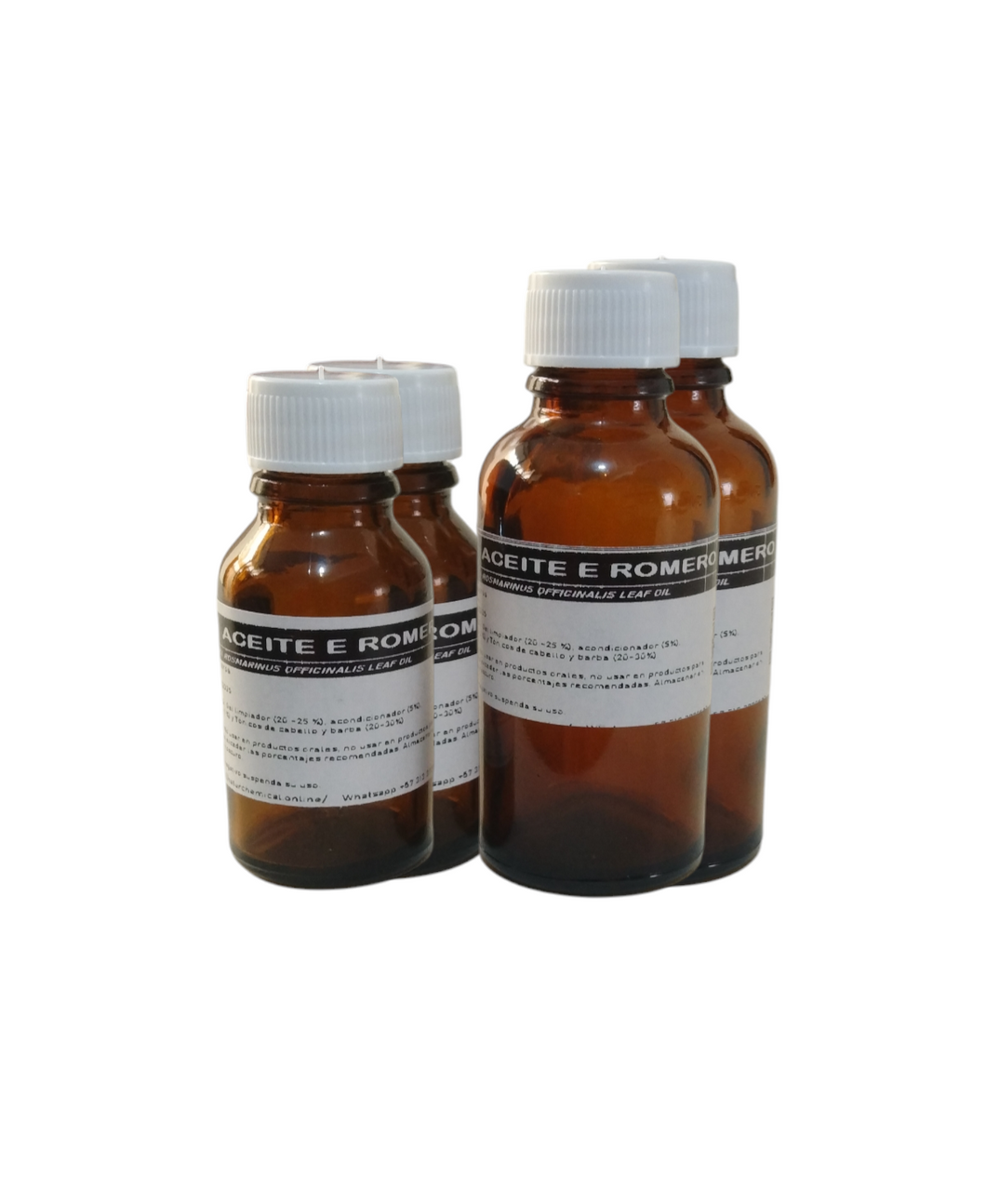 Aceite Esencial de Romero