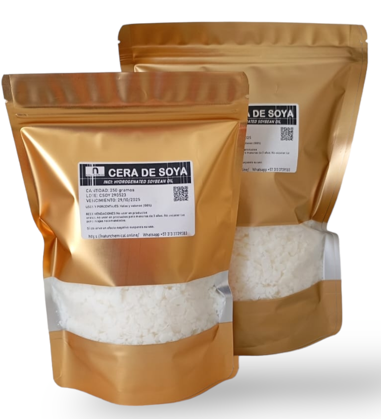 Cera de Soya