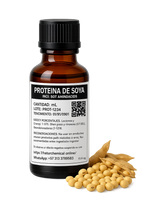 Cargar imagen en el visor de la galería, Proteina de Soya (Soy Aminoacids)
