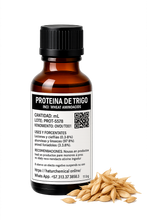 Cargar imagen en el visor de la galería, Proteina de Trigo (Wheat Aminoacids)
