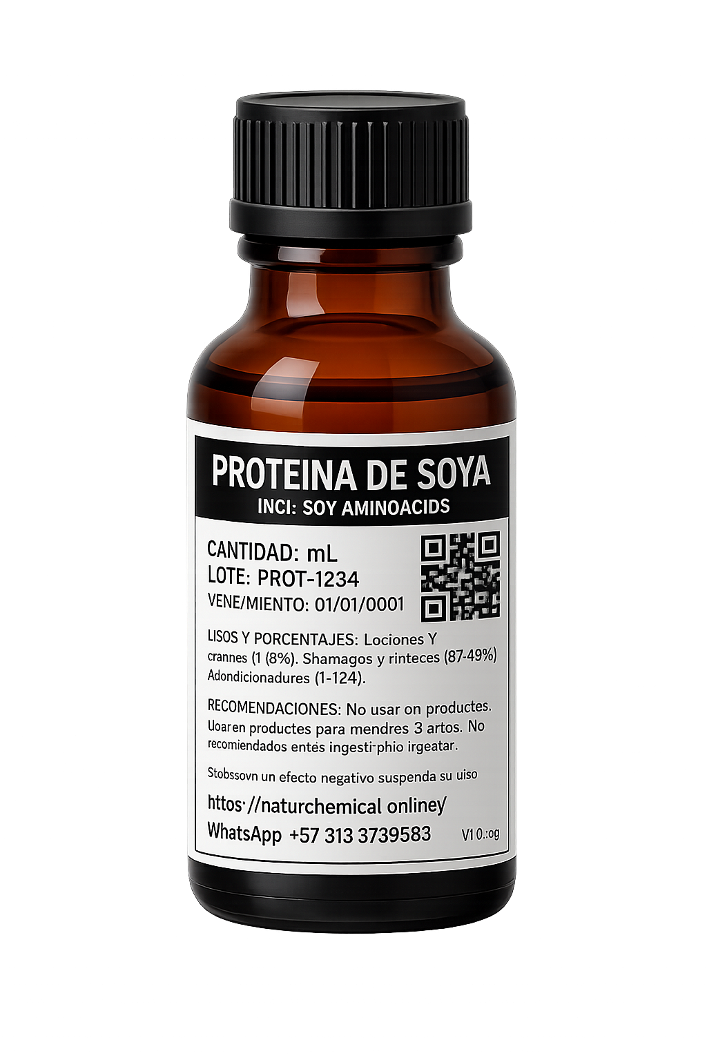 Soy Aminoacids