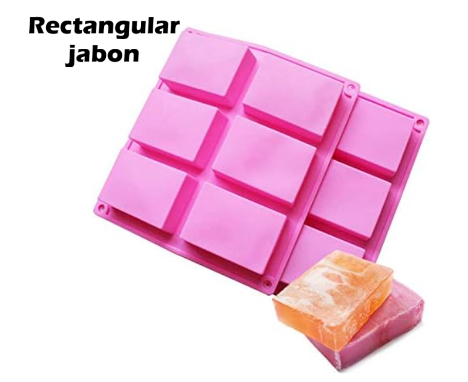 Molde en silicona