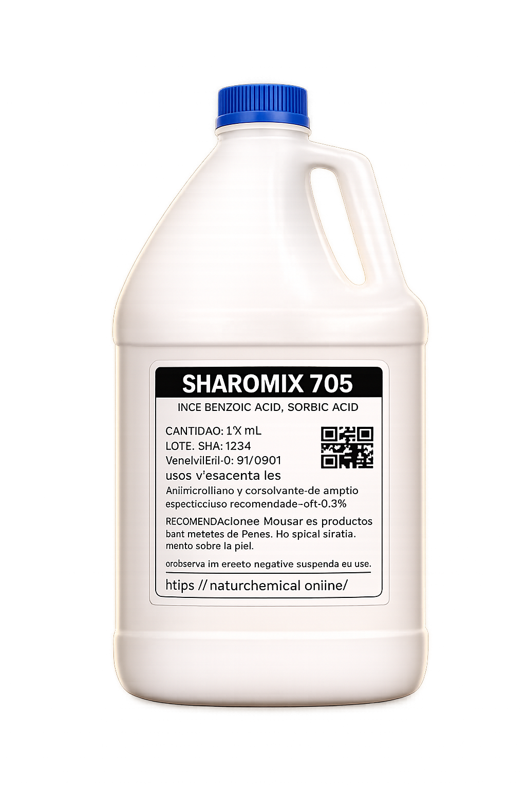 Sharomix 705 (Benzoic Acid)