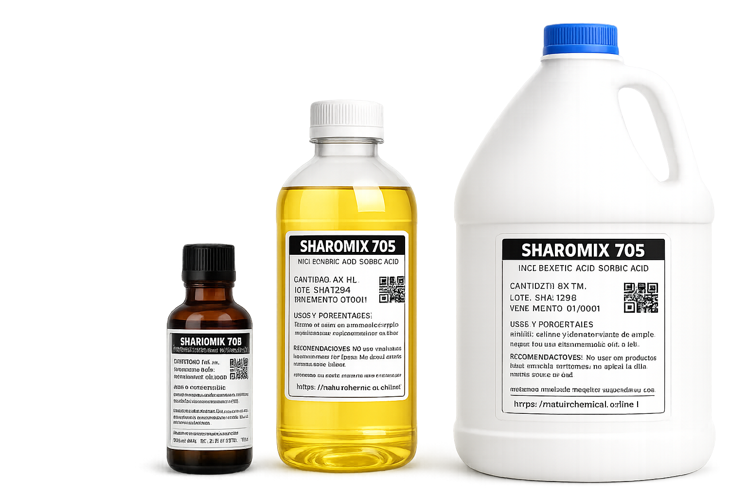 Sharomix 705 (Benzoic Acid)
