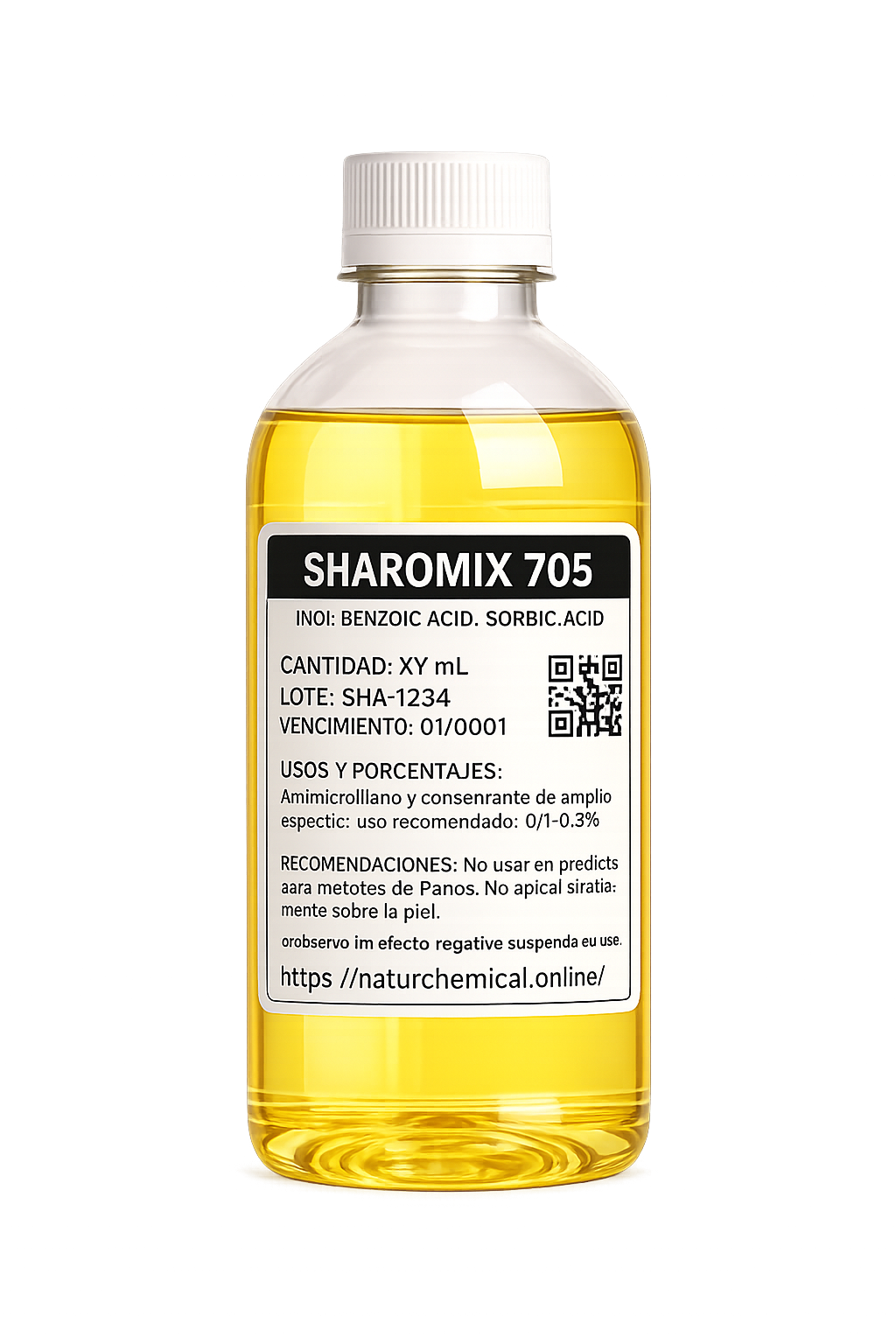 Sharomix 705 (Benzoic Acid)