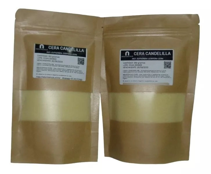 Cera Candelilla (Candelilla Wax)