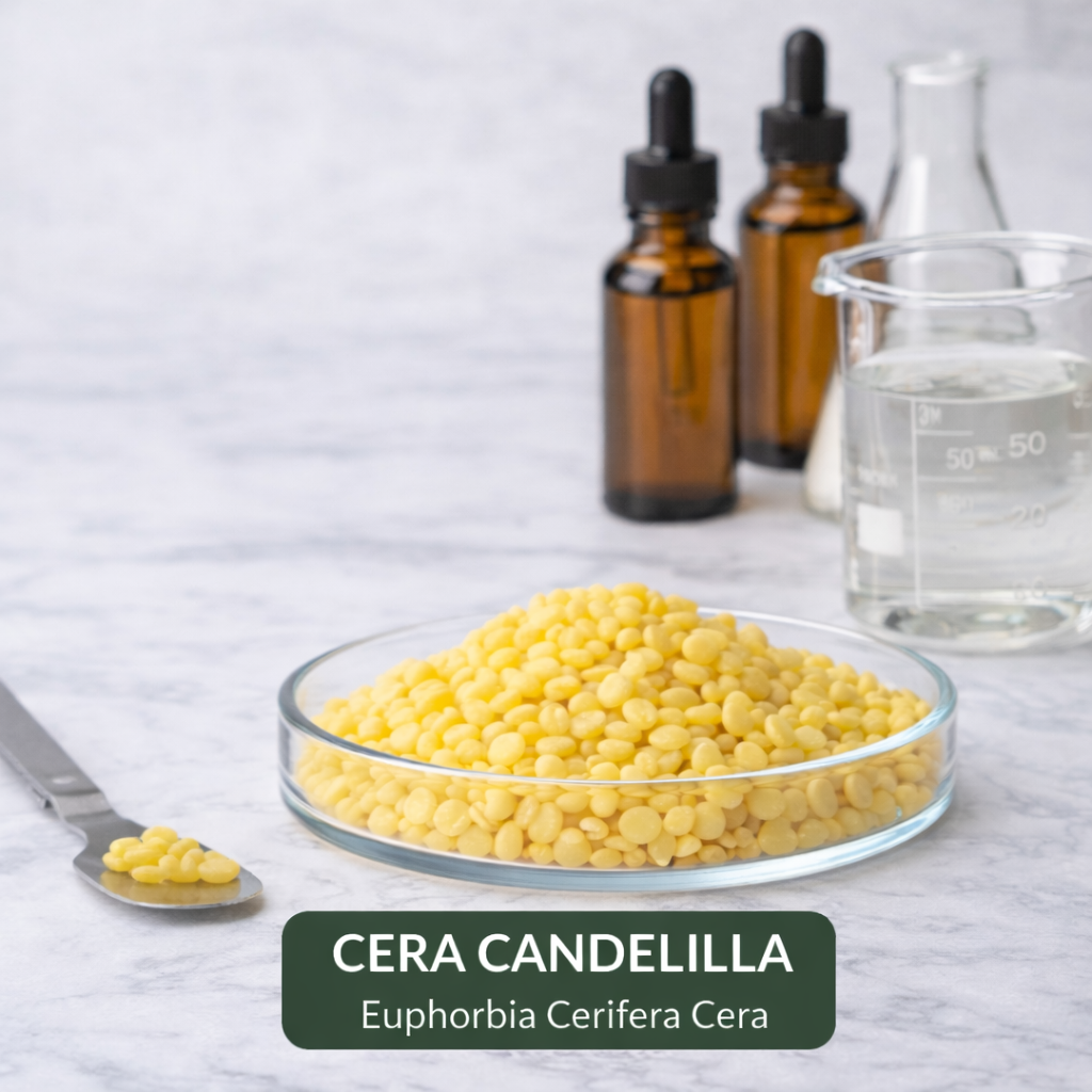 Cera Candelilla (Candelilla Wax)