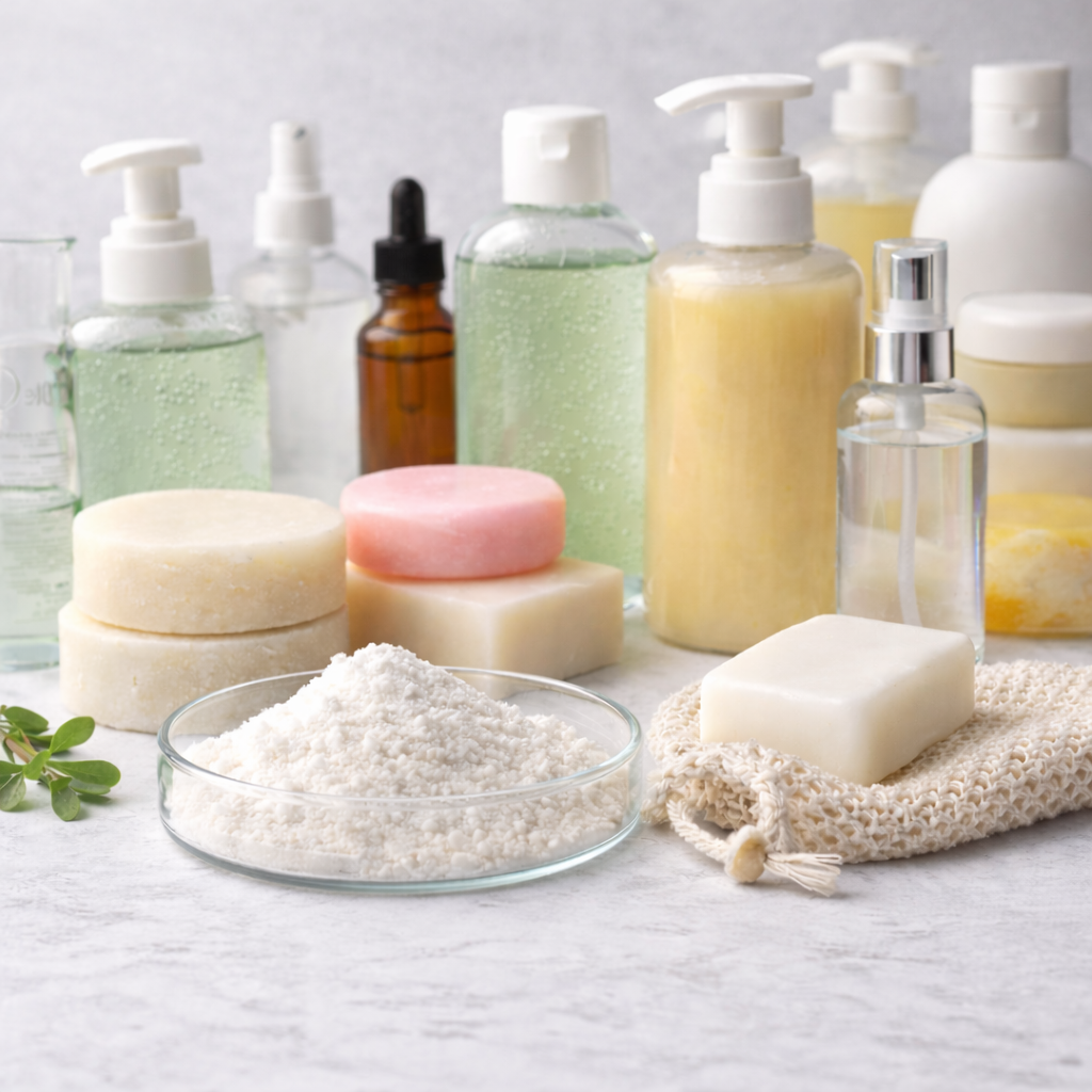 SCS (Sodium Coco Sulfate)